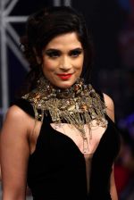 Richa Chadda walks for Jaya Misra at Bengal Fashion Week day 1 on 21st Feb 2014